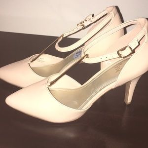 Business women high heels